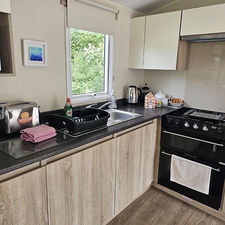 Cornish Crantock Holiday Sandy Toes Exterior photo