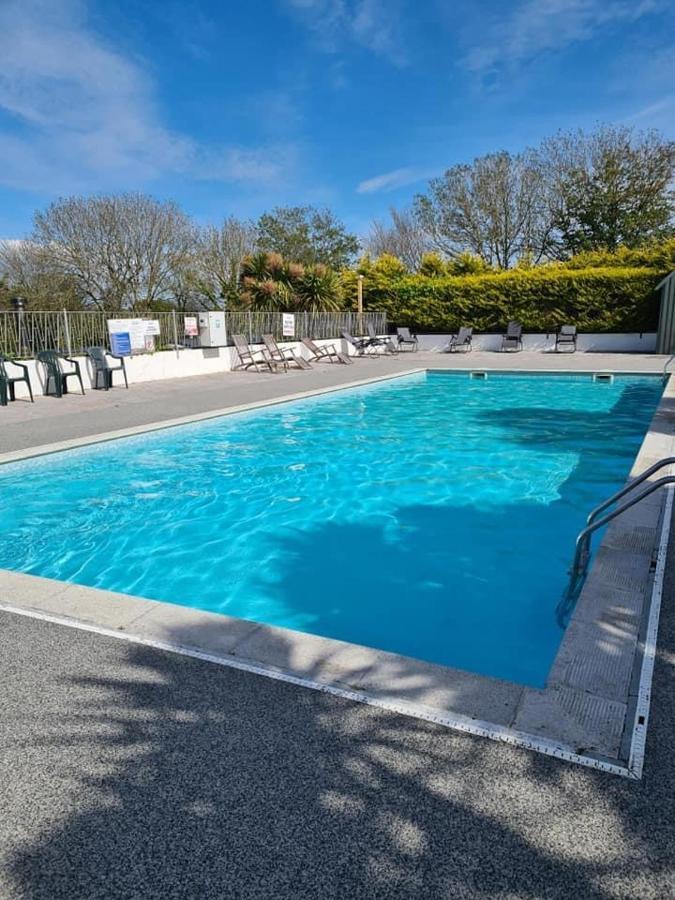 Cornish Crantock Holiday Sandy Toes Exterior photo