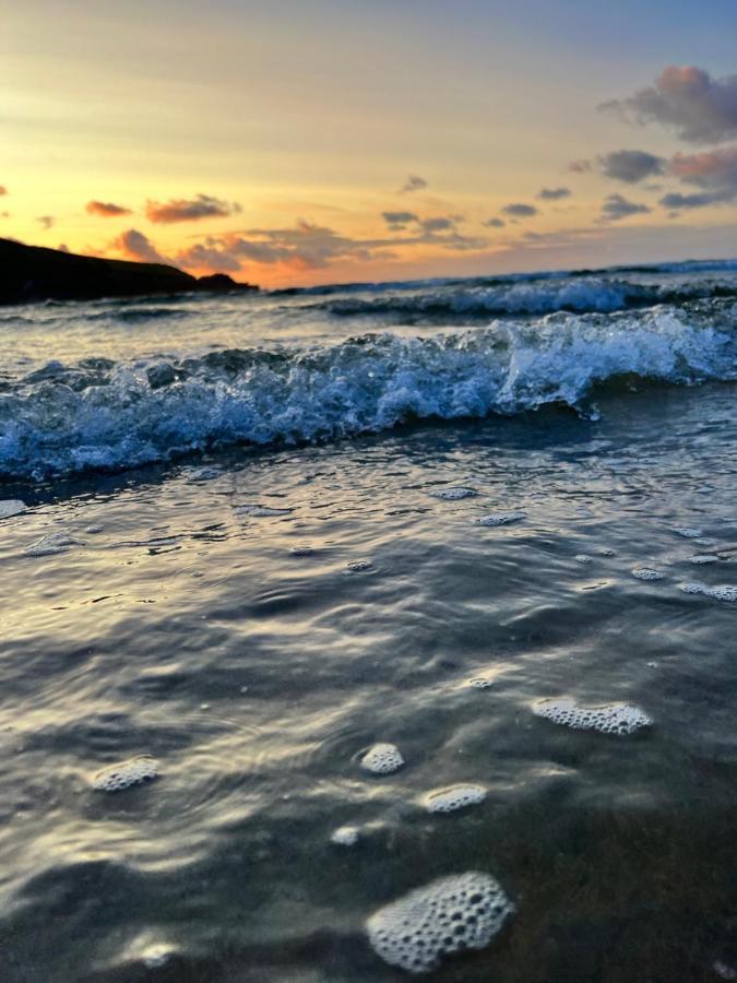 Cornish Crantock Holiday Sandy Toes Exterior photo