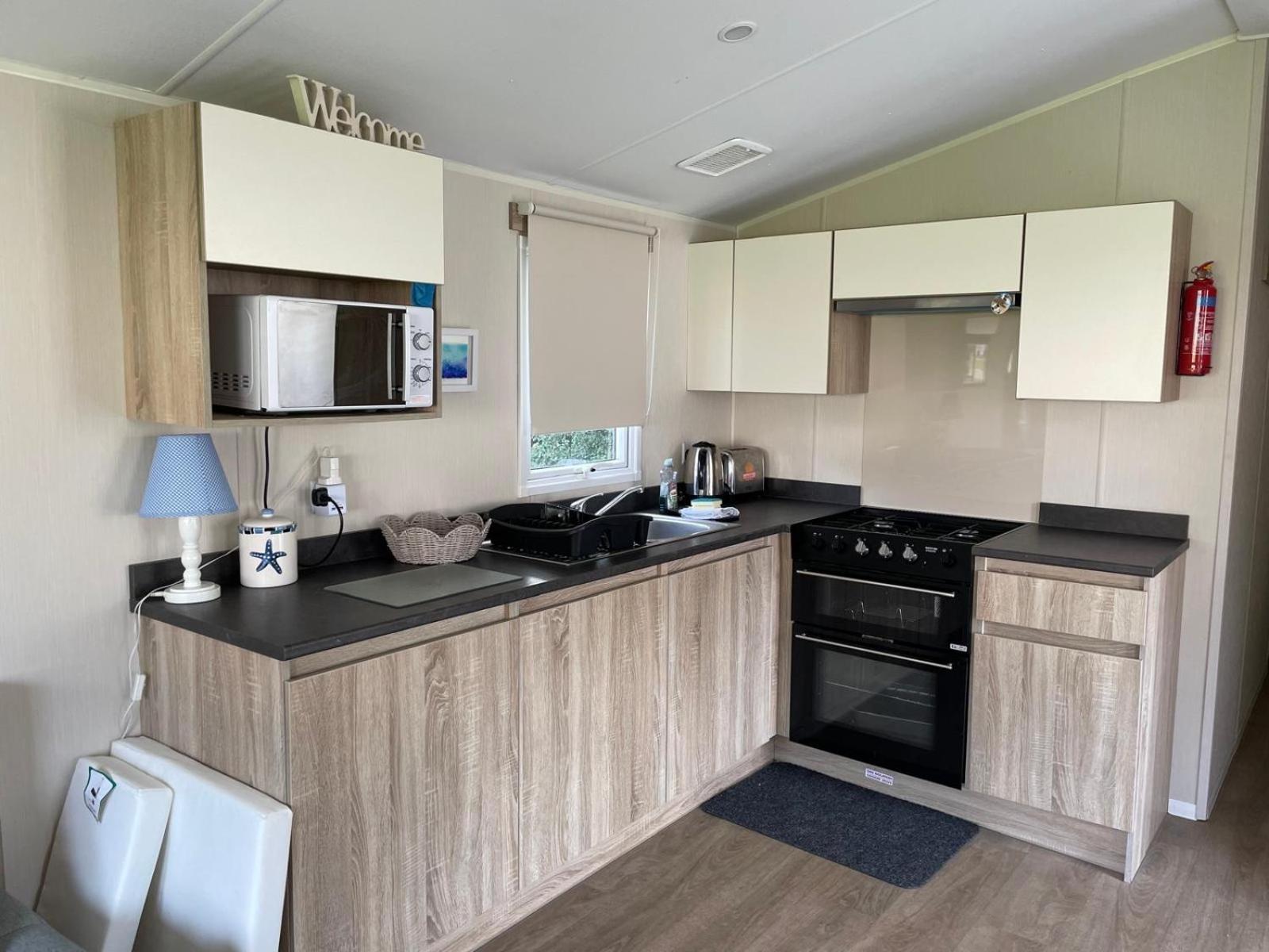 Cornish Crantock Holiday Sandy Toes Exterior photo