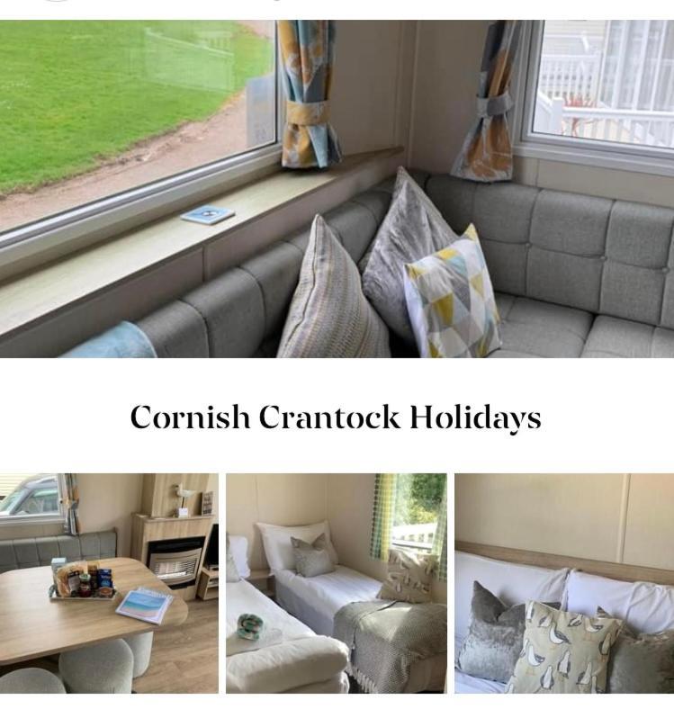Cornish Crantock Holiday Sandy Toes Exterior photo