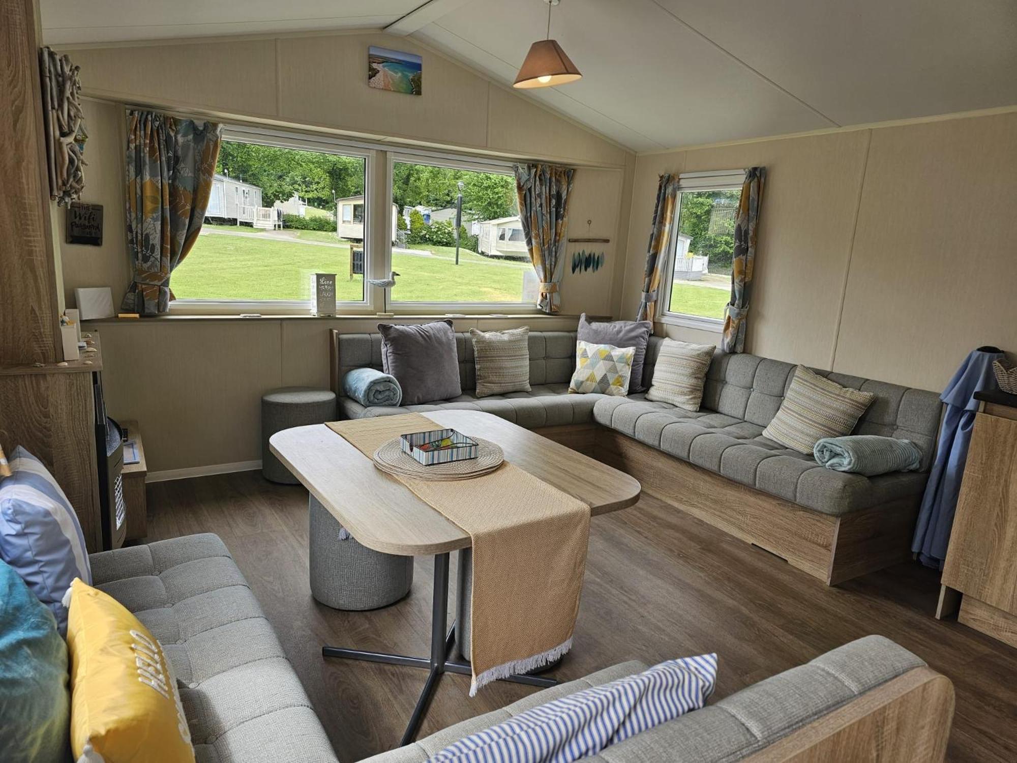 Cornish Crantock Holiday Sandy Toes Exterior photo
